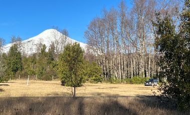 Parcela en venta en VILLARRICA
