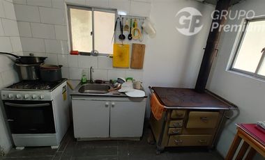 Casa en Venta en Almacen nevado Longavi al final de la ruta L535