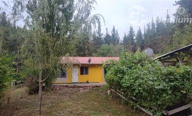 Casa en Venta en Almacen nevado Longavi al final de la ruta L535