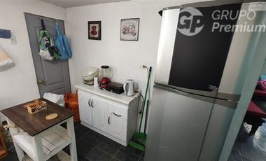 Casa en Venta en Almacen nevado Longavi al final de la ruta L535