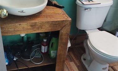 Casa en Venta en Almacen nevado Longavi al final de la ruta L535