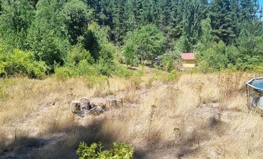 Casa en Venta en Almacen nevado Longavi al final de la ruta L535