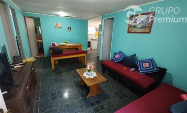 Casa en Venta en Almacen nevado Longavi al final de la ruta L535