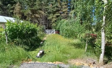 Casa en Venta en Almacen nevado Longavi al final de la ruta L535