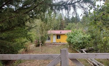 Casa en Venta en Almacen nevado Longavi al final de la ruta L535