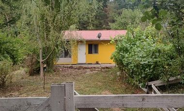 Casa en Venta en Almacen nevado Longavi al final de la ruta L535