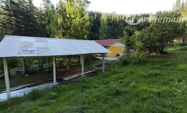 Agrícola en Venta en Almacen nevado Longavi al final de la ruta L535