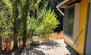 Parcela en Venta en Almacen nevado Longavi al final de la ruta L535