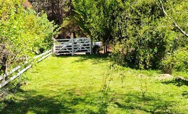 Parcela en Venta en Almacen nevado Longavi al final de la ruta L535