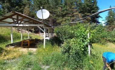 Parcela en Venta en Almacen nevado Longavi al final de la ruta L535