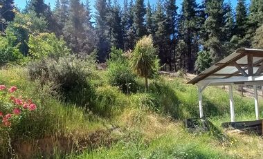 Parcela en Venta en Almacen nevado Longavi al final de la ruta L535