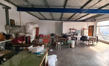 Nave Industrial - Venta - Martinez