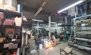 Nave Industrial - Venta - Martinez