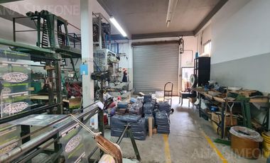 Nave Industrial - Venta - Martinez