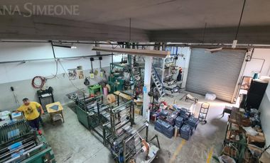 Nave Industrial - Venta - Martinez