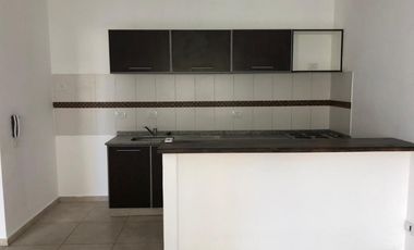 Departamento 2 ambientes en  alquiler en San Miguel