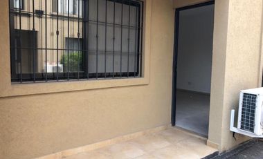 Departamento 2 ambientes en  alquiler en San Miguel