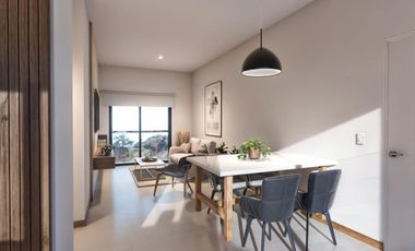 VENTA EN POZO - EDIFICIO MUÑOZ CHICO - AMPLIOS Y MODERNOS DOS AMBIENTES