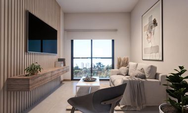 VENTA EN POZO - EDIFICIO MUÑOZ CHICO - AMPLIOS Y MODERNOS DOS AMBIENTES