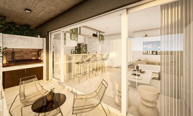 Departamento en Terrazas del Casco