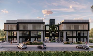 Venta oficina Funes centro