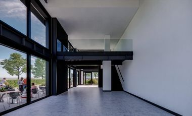 Venta oficina Funes centro