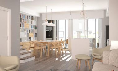 VENTA DUPLEX 4 AMB TOWN KIRI -  Nordelta - Departamento 3 habitaciones UF 212