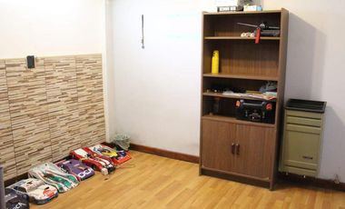 Chalet 4 ambientes con quincho