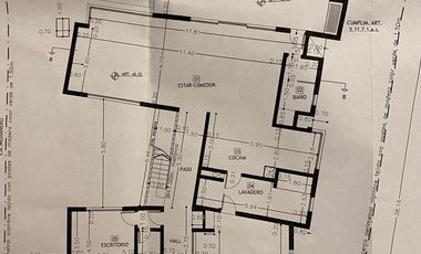 Casa en  venta en Los Ceibos Club de Campo