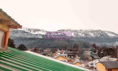 SE VENDE DEPARTAMENTO 3 AMBIENTES EL BOLSÓN  CENTRO