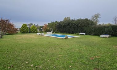 Casa en Solares del Carcaraña