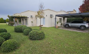 Casa en Solares del Carcaraña