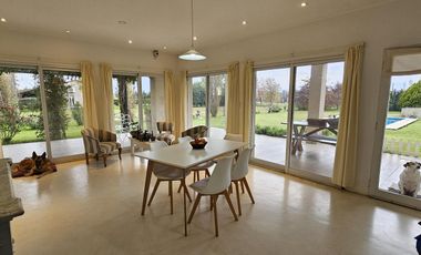 Casa en Solares del Carcaraña