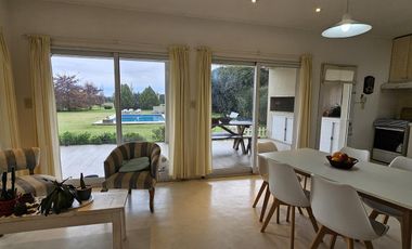 Casa en Solares del Carcaraña