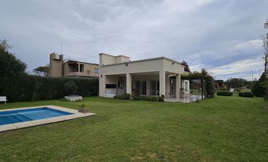 Casa en Solares del Carcaraña