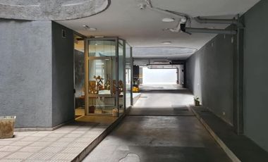 Departamento 2 dormitorios c/ balcón, cochera disponible  y terraza con asadores!