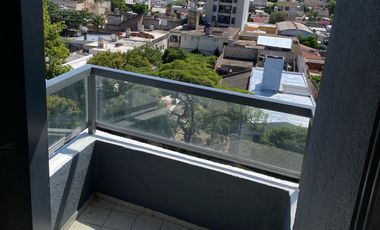 Departamento 2 dormitorios c/ balcón, cochera disponible  y terraza con asadores!