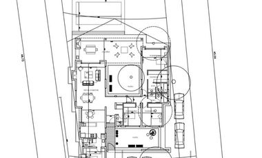 Casa en alquiler en  El Encuentro de 3 dormitorios con laguna