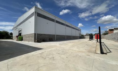 Alquiler Depósito en  Gral. Pacheco Tigre