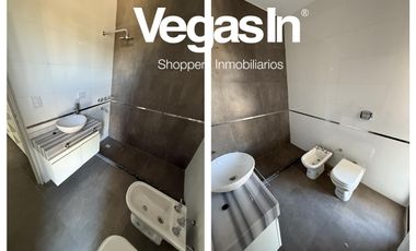 LA CALANDRIA - DUPLEX A ESTRENAR - FRENTE A PLAZA!