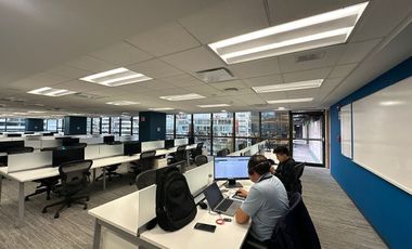 Lindas Oficinas Acodicionadas en Polanco