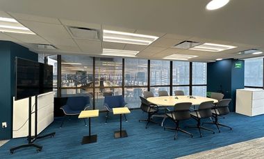 Lindas Oficinas Acodicionadas en Polanco