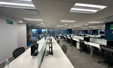 Lindas Oficinas Acodicionadas en Polanco