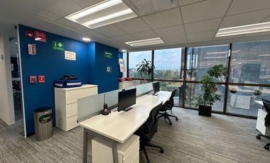 Lindas Oficinas Acodicionadas en Polanco