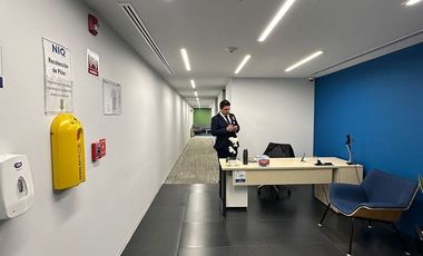 Lindas Oficinas Acodicionadas en Polanco