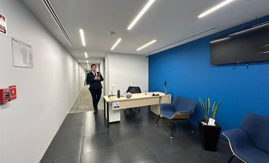 Lindas Oficinas Acodicionadas en Polanco