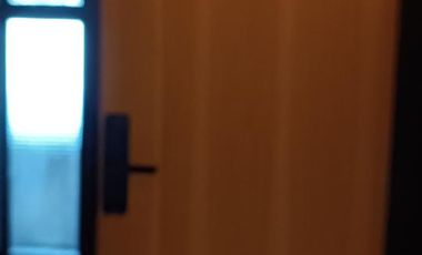 Departamento equipado - con Renta