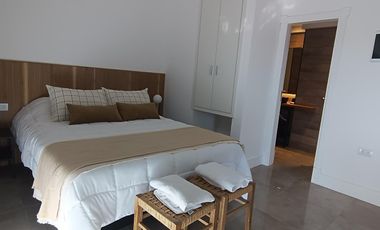 Departamento equipado - con Renta