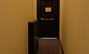 Departamento equipado - con Renta