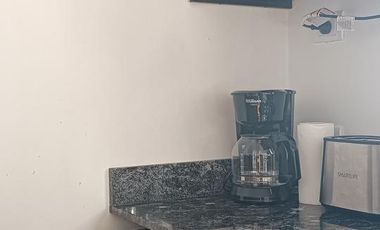 Departamento equipado - con Renta